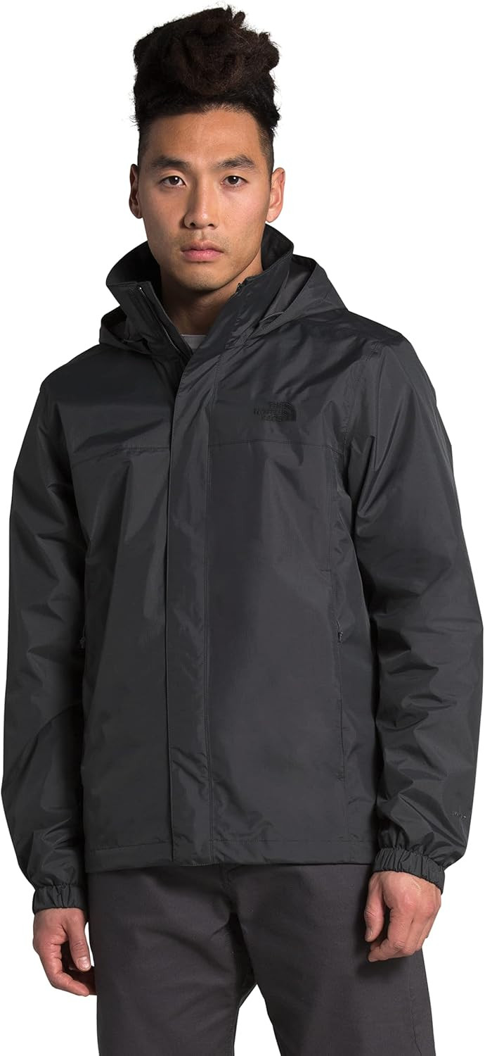 The North Face Men's Resolve Waterproof Jacket | Amazon (US)