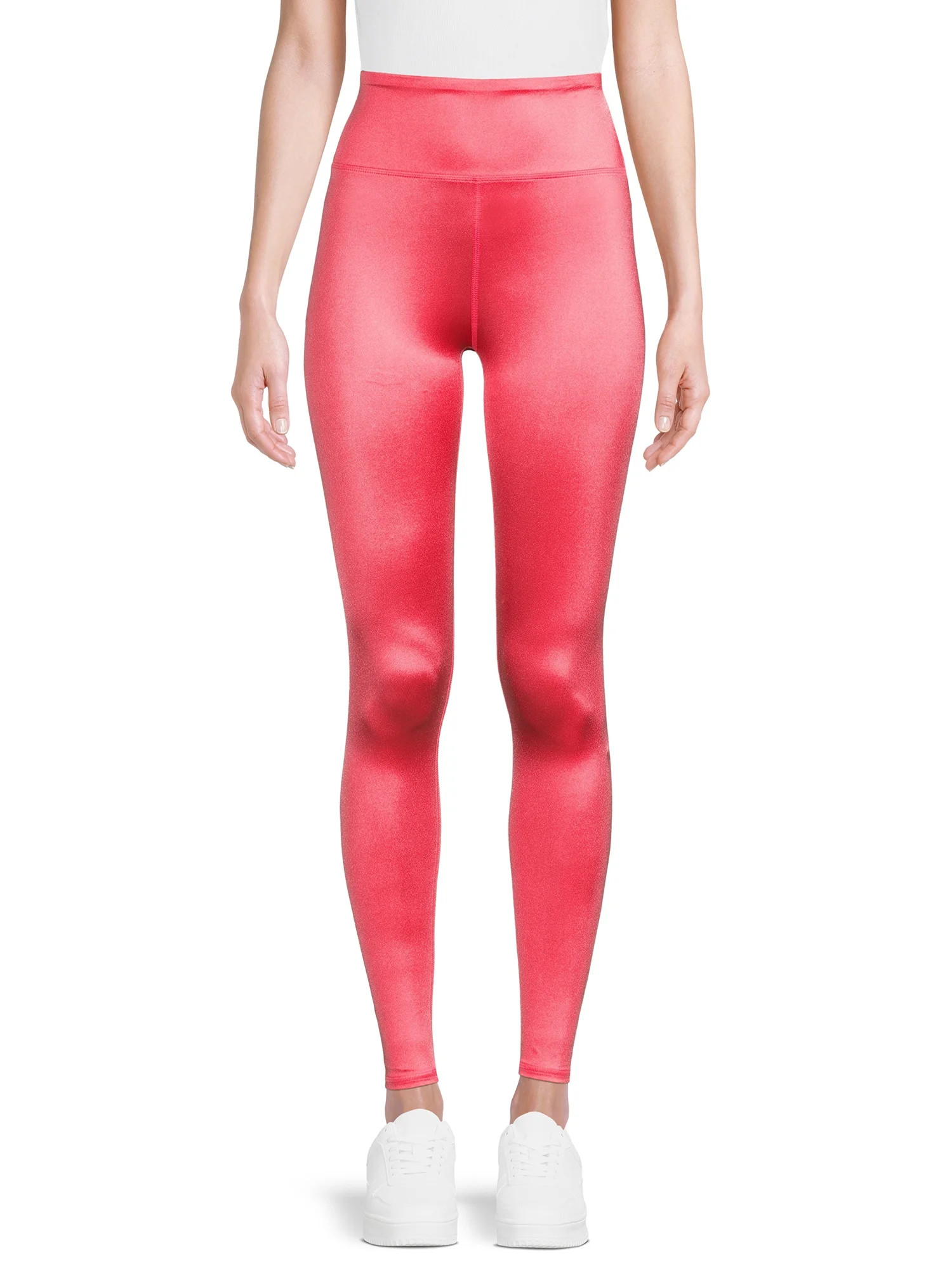 Avia Women's Shine Fashion Leggings | Walmart (US)