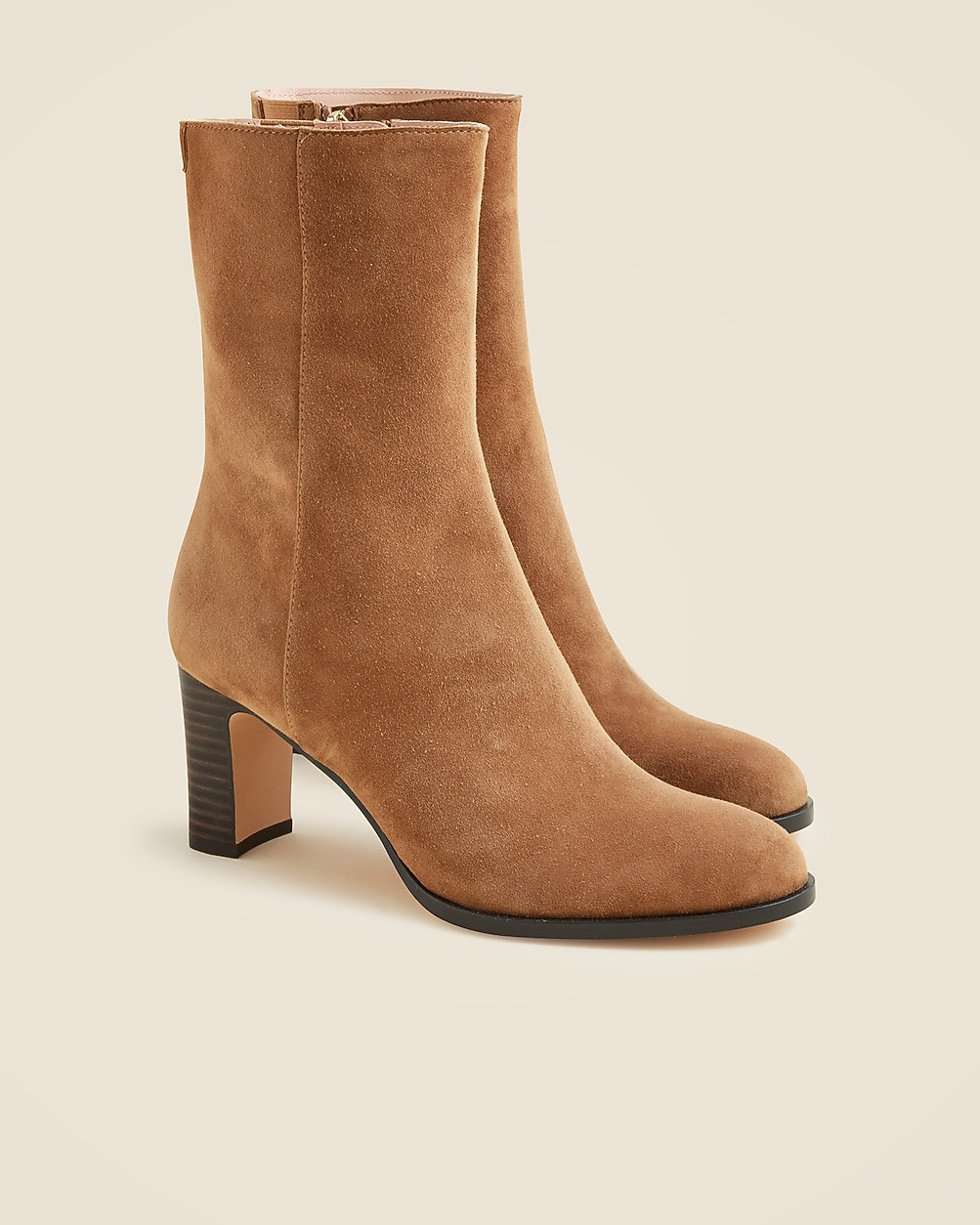 Rosalind ankle boots in suede | J. Crew US