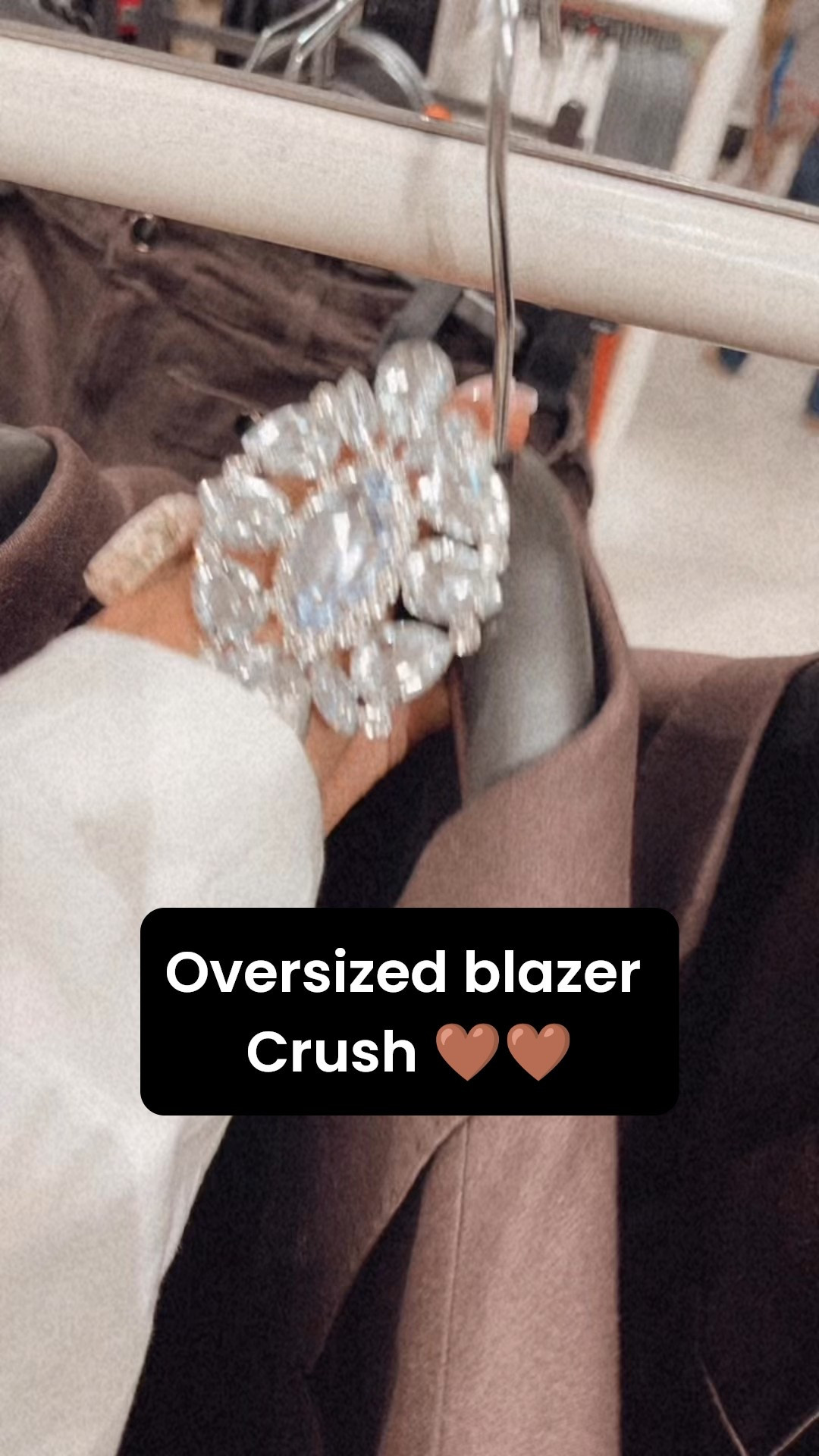 Chocolate Brown blazer🤎🤎

#LTKFindsUnder50 #LTKU #LTKFindsUnder100