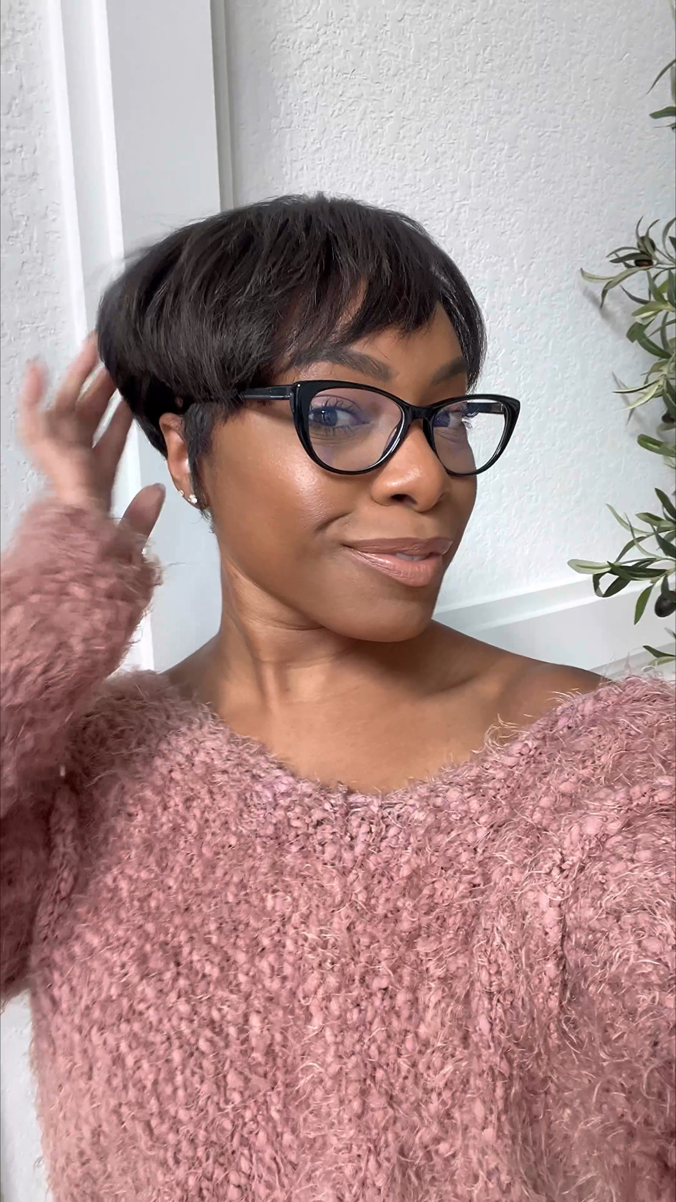 Silk press product must haves for natural hair #naturalhair #silkpress #naturalhairproducts 

#LTKfindsunder50 #LTKbeauty #LTKover40