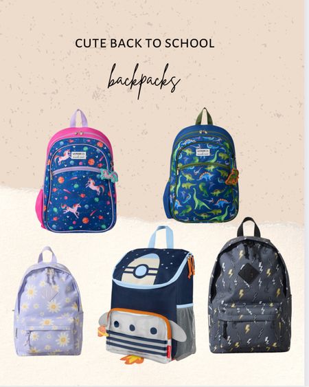 If you’re still in the market for some cute backpacks.. getting that unicorn one for my daughter 😃

#LTKsalealert #LTKSeasonal #LTKkids