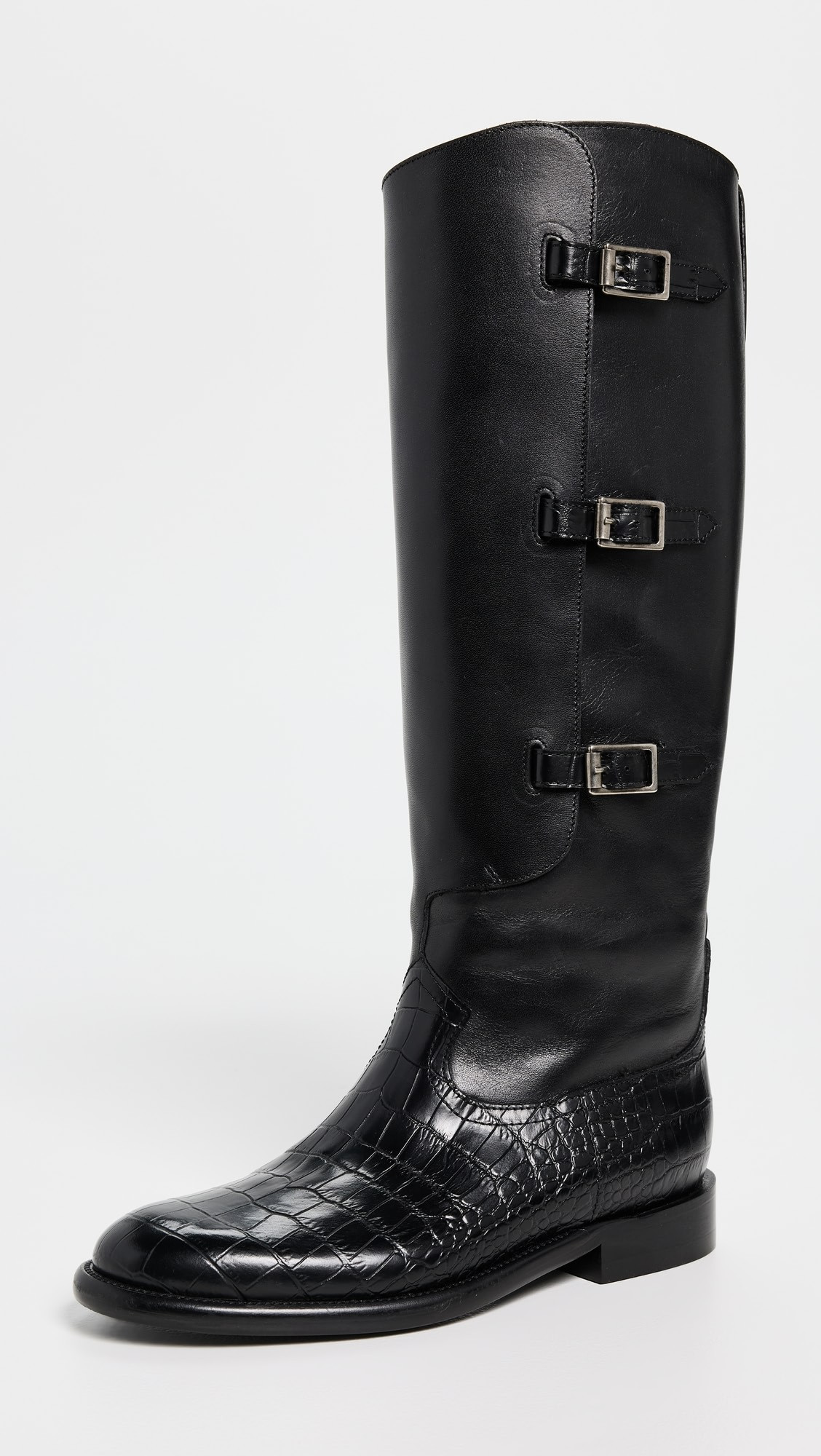 Montana Buckle Boots | Shopbop