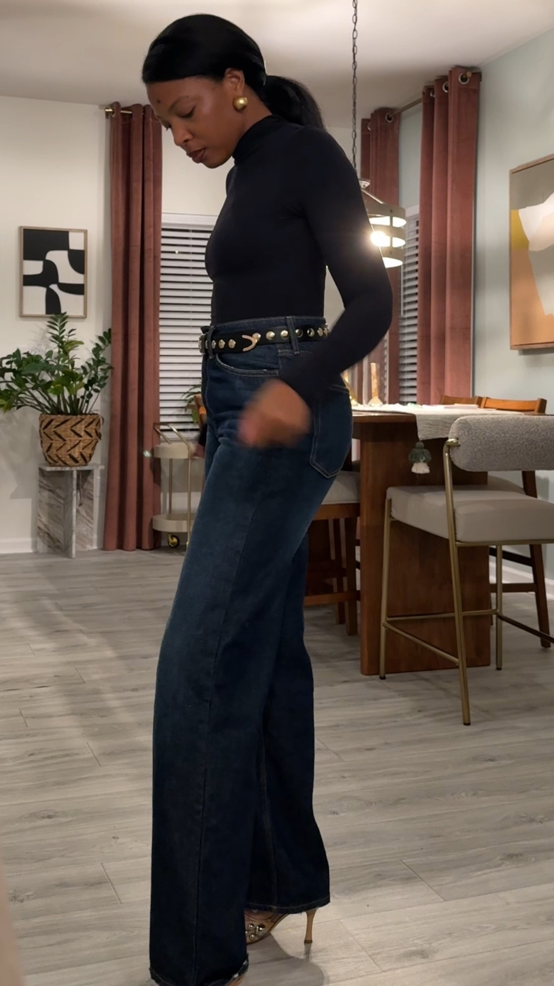 Easy and chic girls night out outfit!!!

#LTKStyleTip #LTKSaleAlert #LTKFindsUnder100