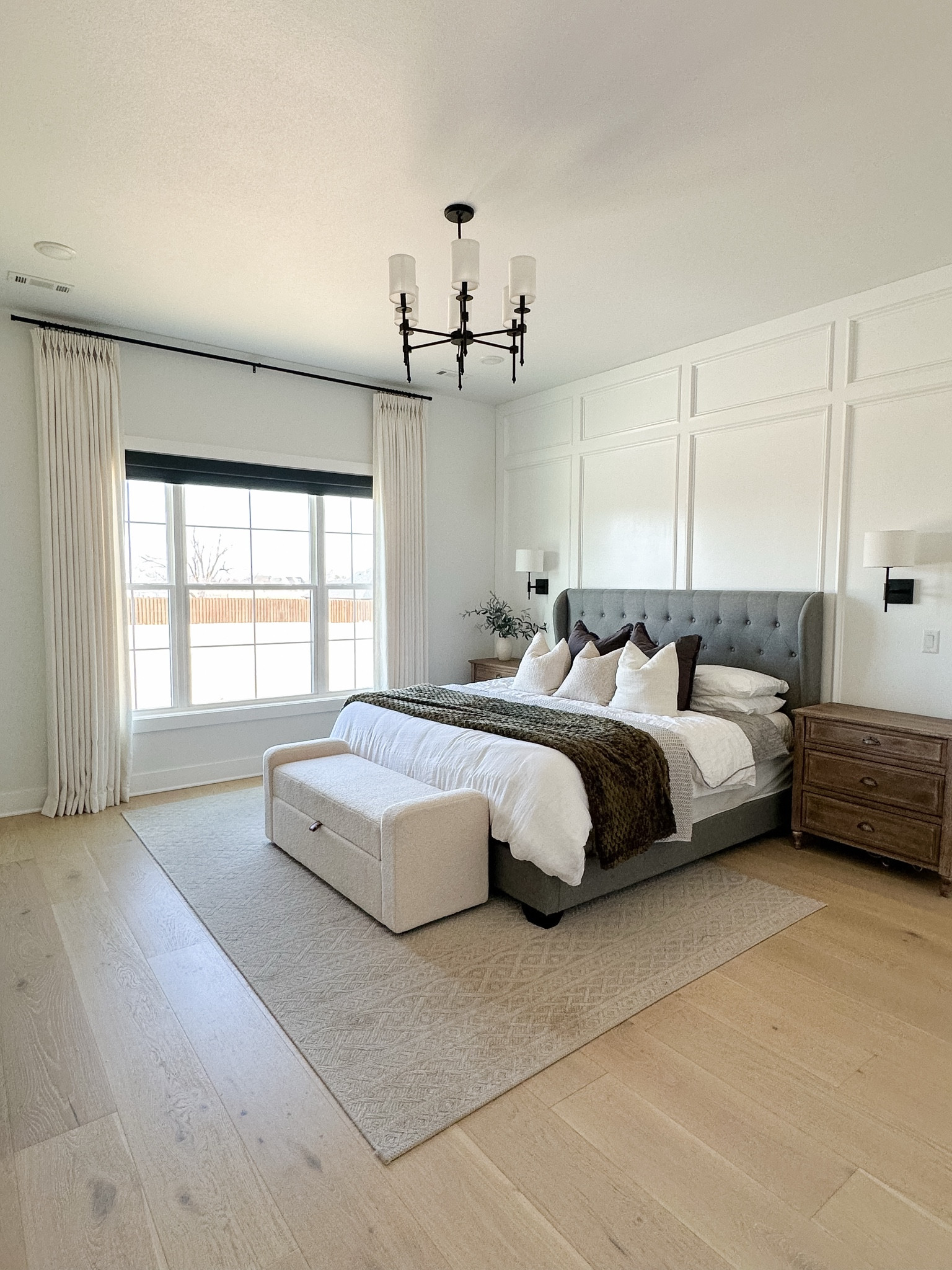 Master Bedroom Refresh 

#LTKHome