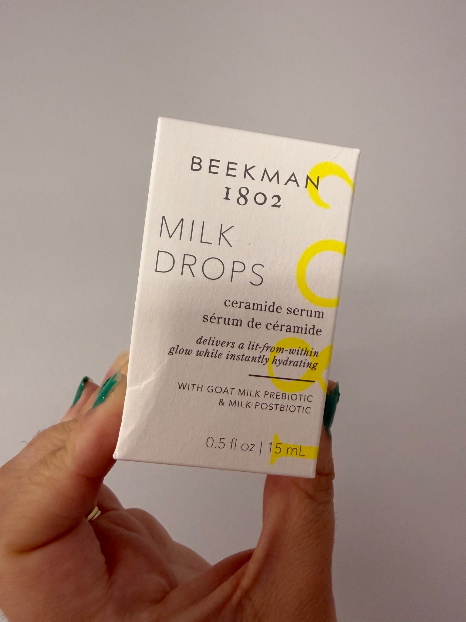50% off my serum on Amazon! 

#LTKSeasonal #LTKBeauty #LTKSaleAlert