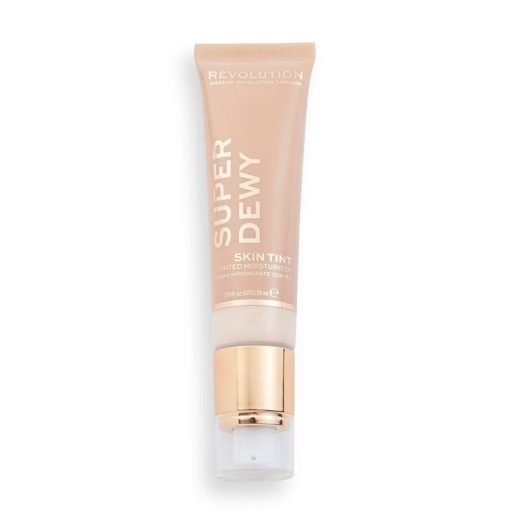 Makeup Revolution SuperDewy Tinted Moisturizer - 1.85 fl oz | Target