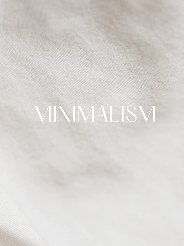 Decorative Book for Home Decor: Hardcover Modern Organization Planner. Neutral Minimal Decoration... | Amazon (US)