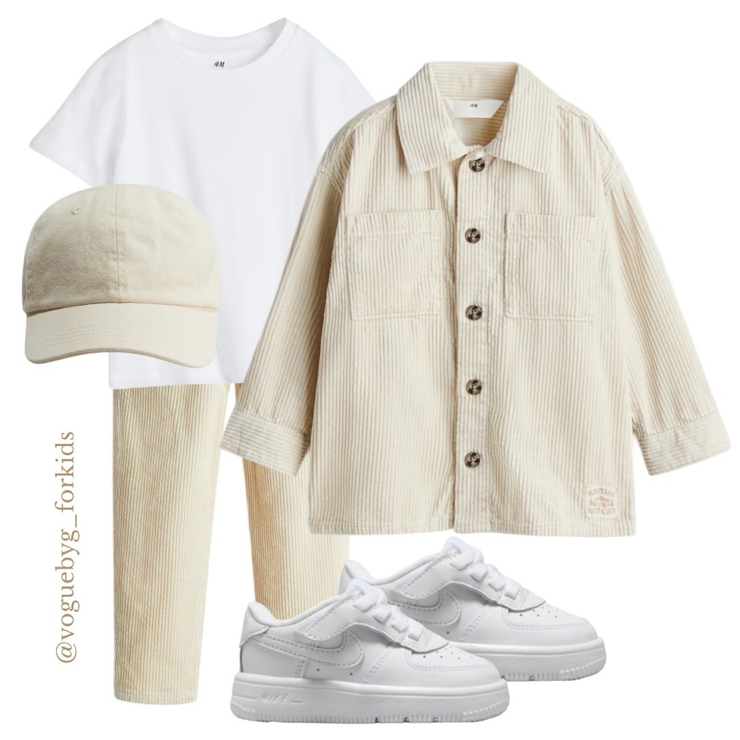 Mini but mighty in neutrals 🤍

#LTKkids #LTKholiday #LTKcanada