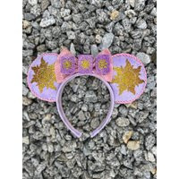 Rapunzel Tangled Inspired Mouse Ears | Etsy (US)