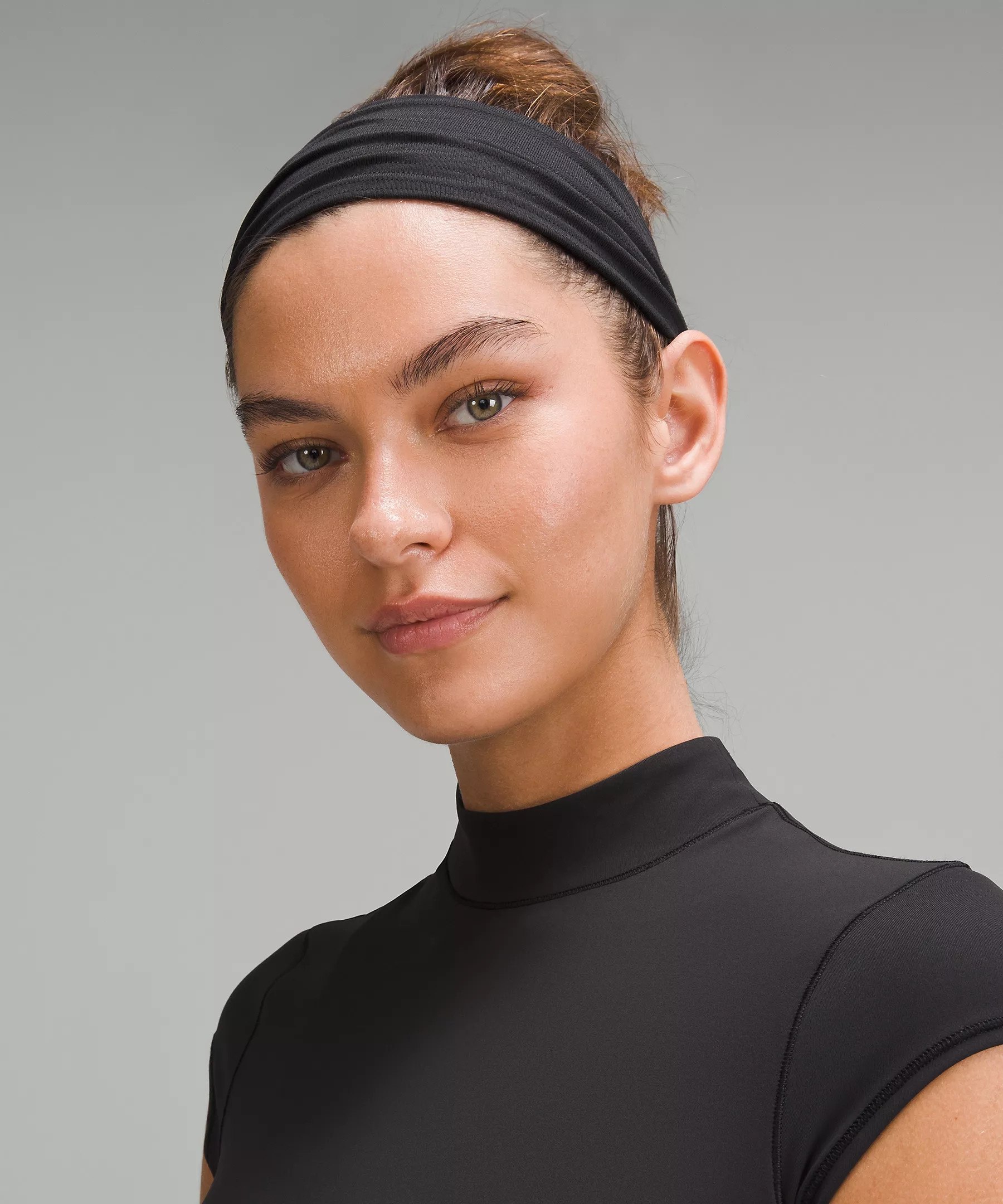 License to Train Wide Headband | lululemon (CA)