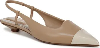 Palmira Slingback Pointed Toe Pump - Wide Width Available (Women) | Nordstrom