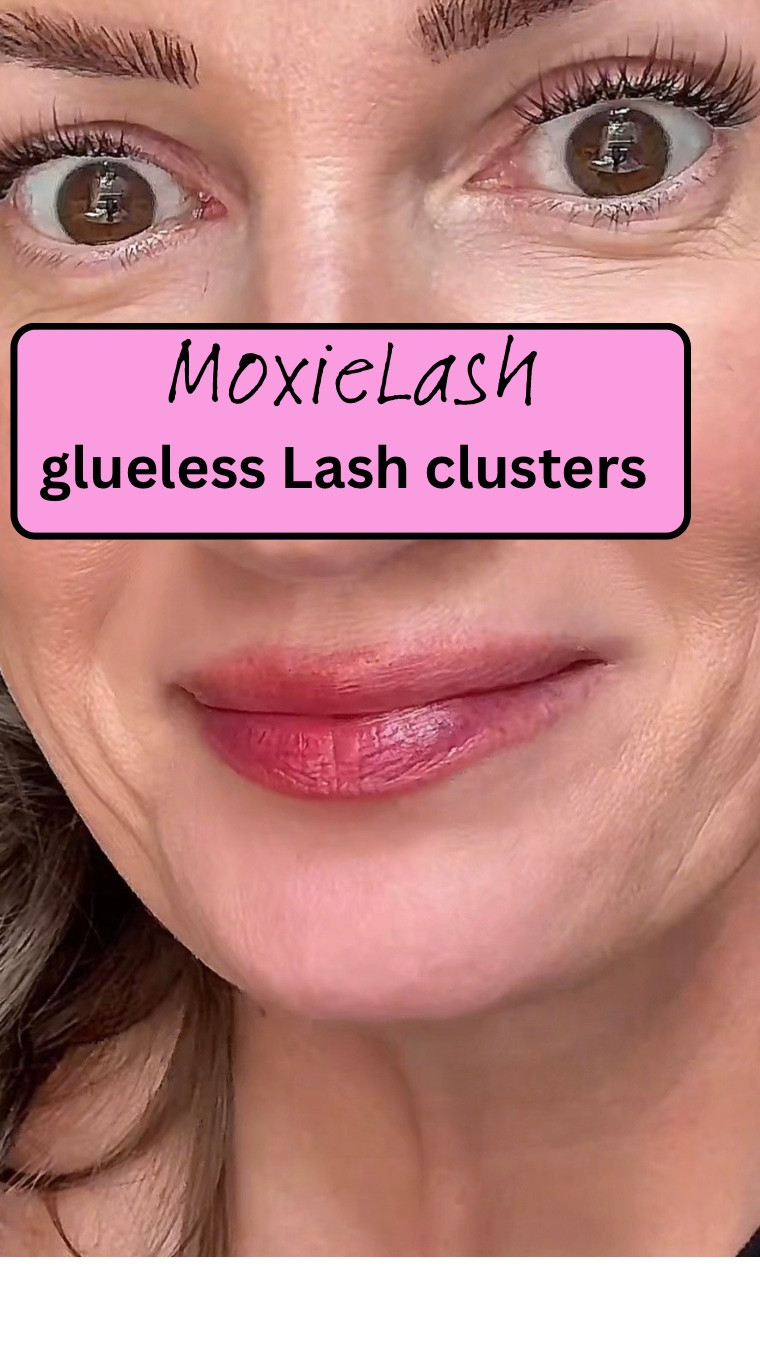If lash glue and complicated lash application are NOT your thing… you need to try these! 👏

Moxie Lash self-adhesive lash clusters completely exceeded my expectations. They’re so easy to apply, give me a natural-looking lash, and can last up to a week without damaging my natural lashes.

I’m wearing the Lady style for an everyday, more natural look. ✨

#LTKgrwm #LTKselfcare #LTKBeauty