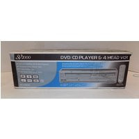 New in Box Funai Sv2000 Wv806 Dvd Vcr Combo Dvd Player Vhs | Etsy (US)