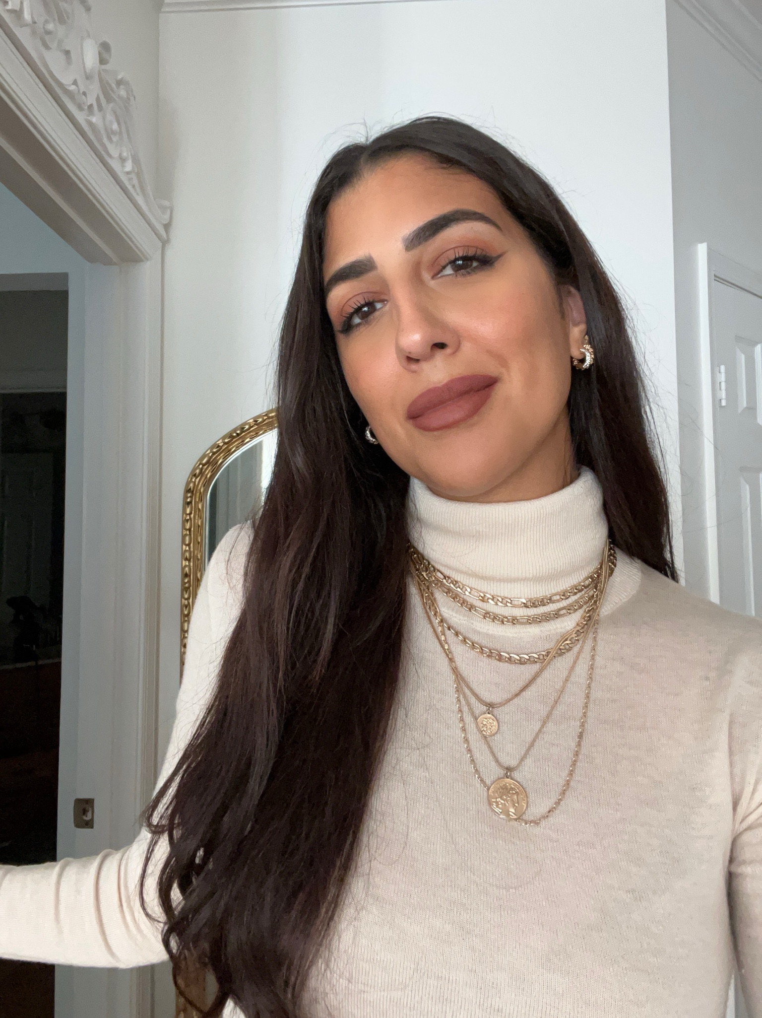 The perfect bold lip color for fall that doesn’t stain

#LTKbeauty