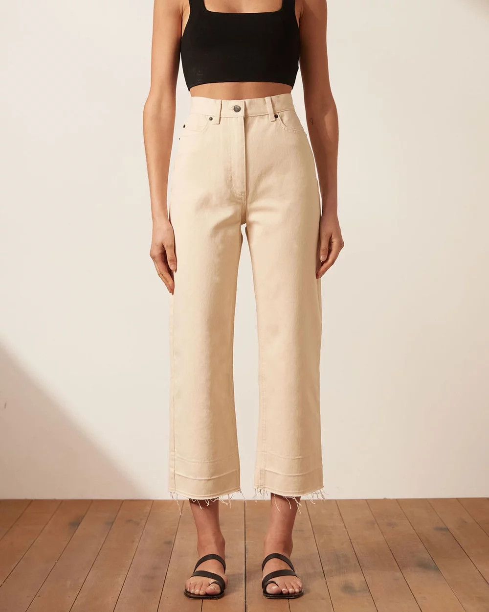 Sierra Straight Leg Jeans | THE ICONIC (AU & NZ)