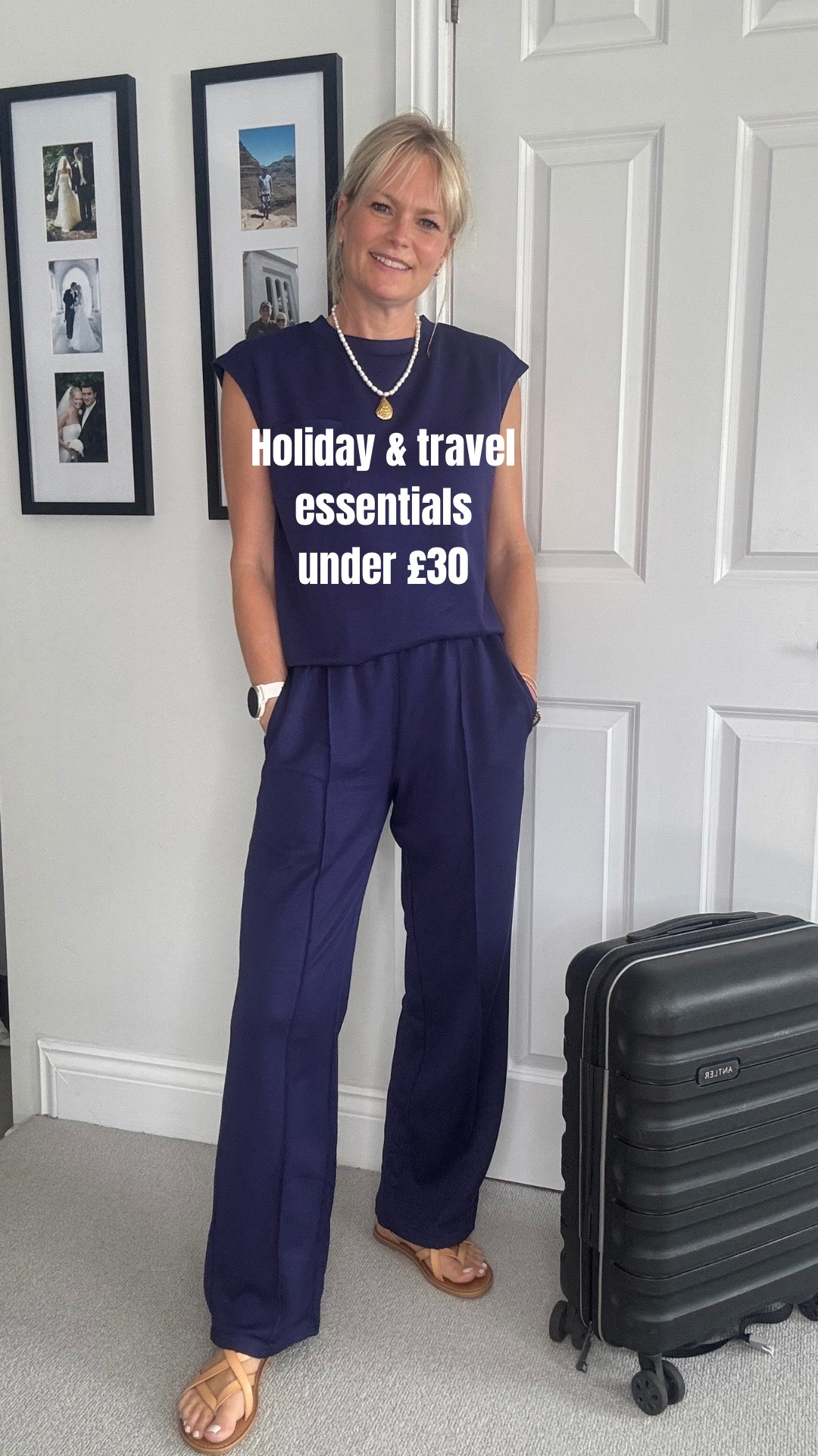 AD from the perfect travel outfit to underwear solutions for your holidays, sandals, packing cubes and more - all at affordable prices from Amazon 👌👌

Airport outfit 
Summer outfits

#LTKsummer #LTKtravel #LTKshoes