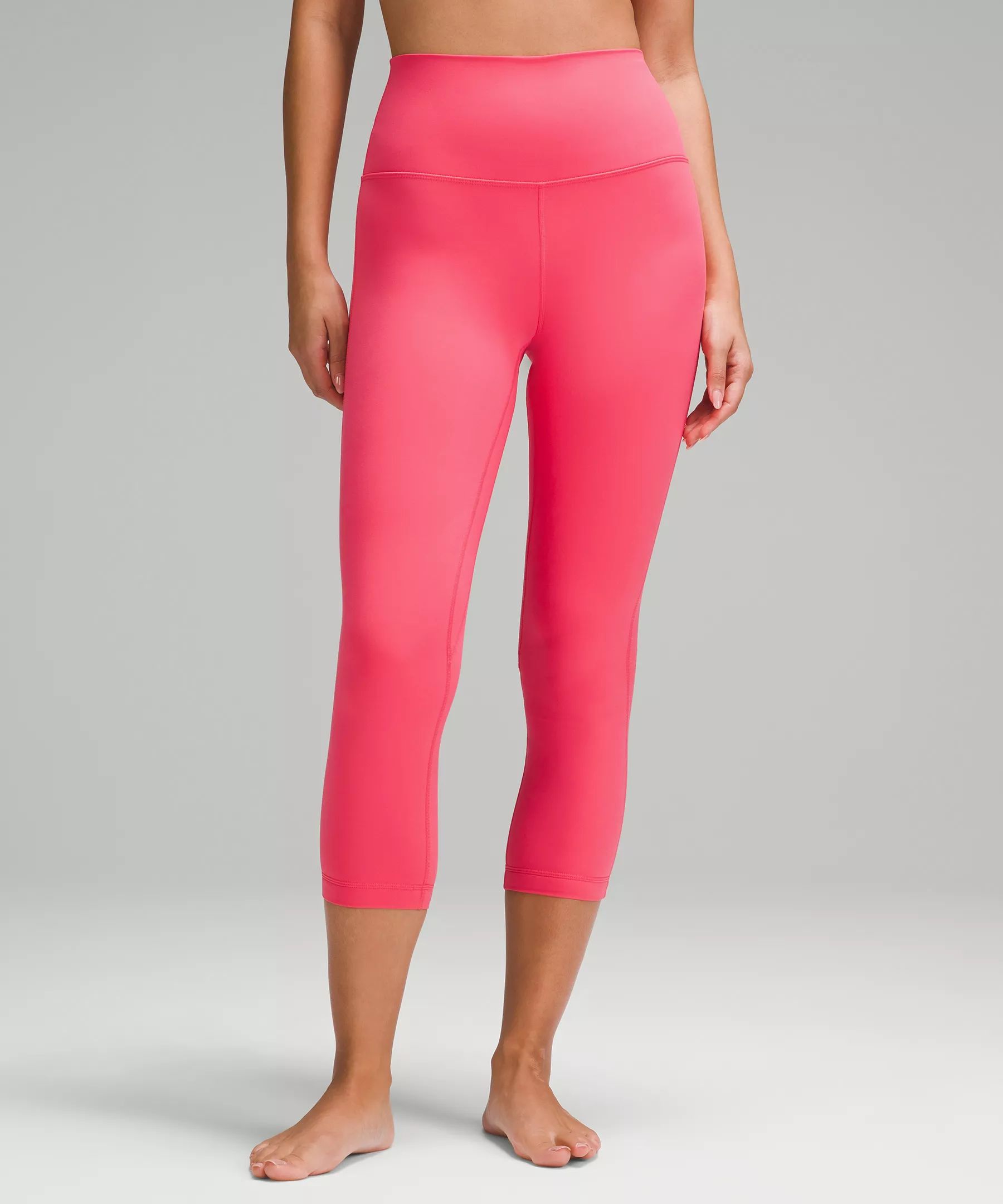 lululemon Align™ High-Rise Crop 23" | Lululemon (US)