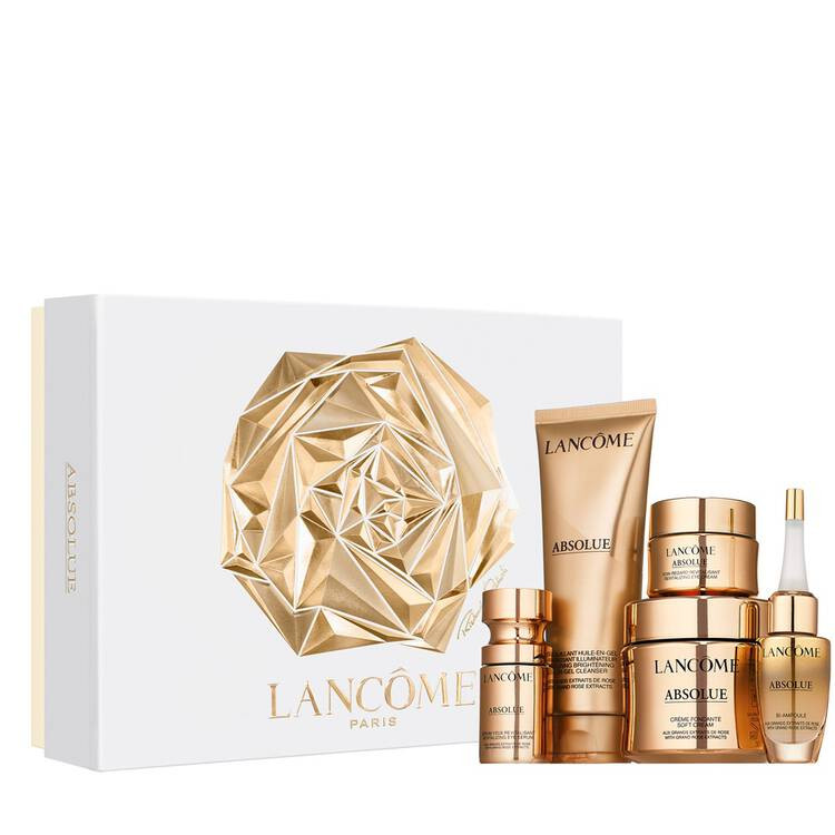 ABSOLUE VAULT HOLIDAY REGIMEN COLLECTION - Lancôme | Lancome (US)