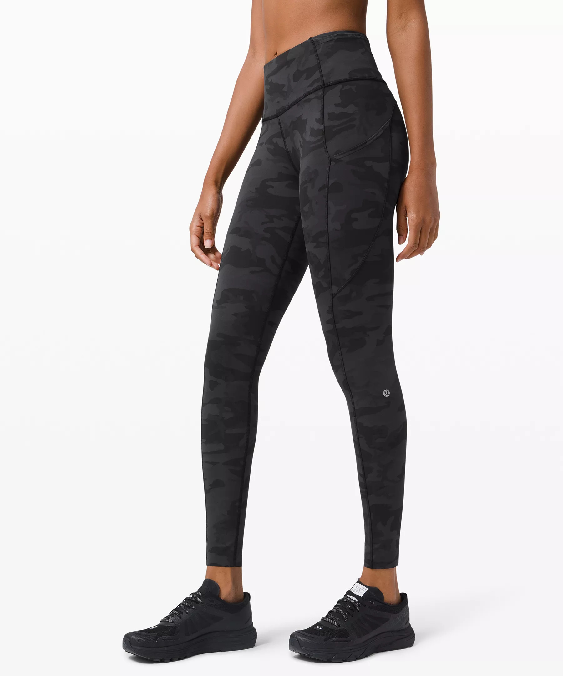 Fast and Free Tight 28" Non-Reflective | Lululemon (US)