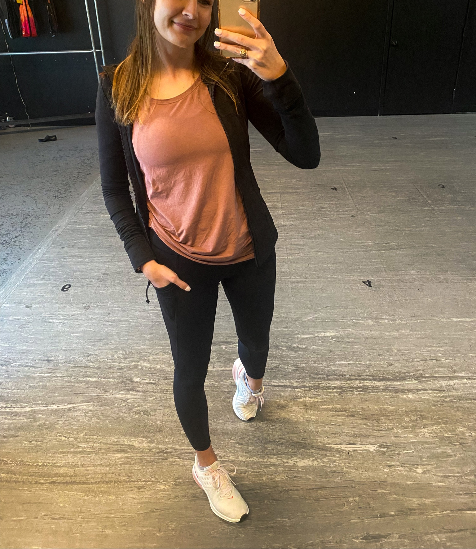 Dance teacher fit Lululemon 

#LTKunder100 #LTKfit #LTKstyletip