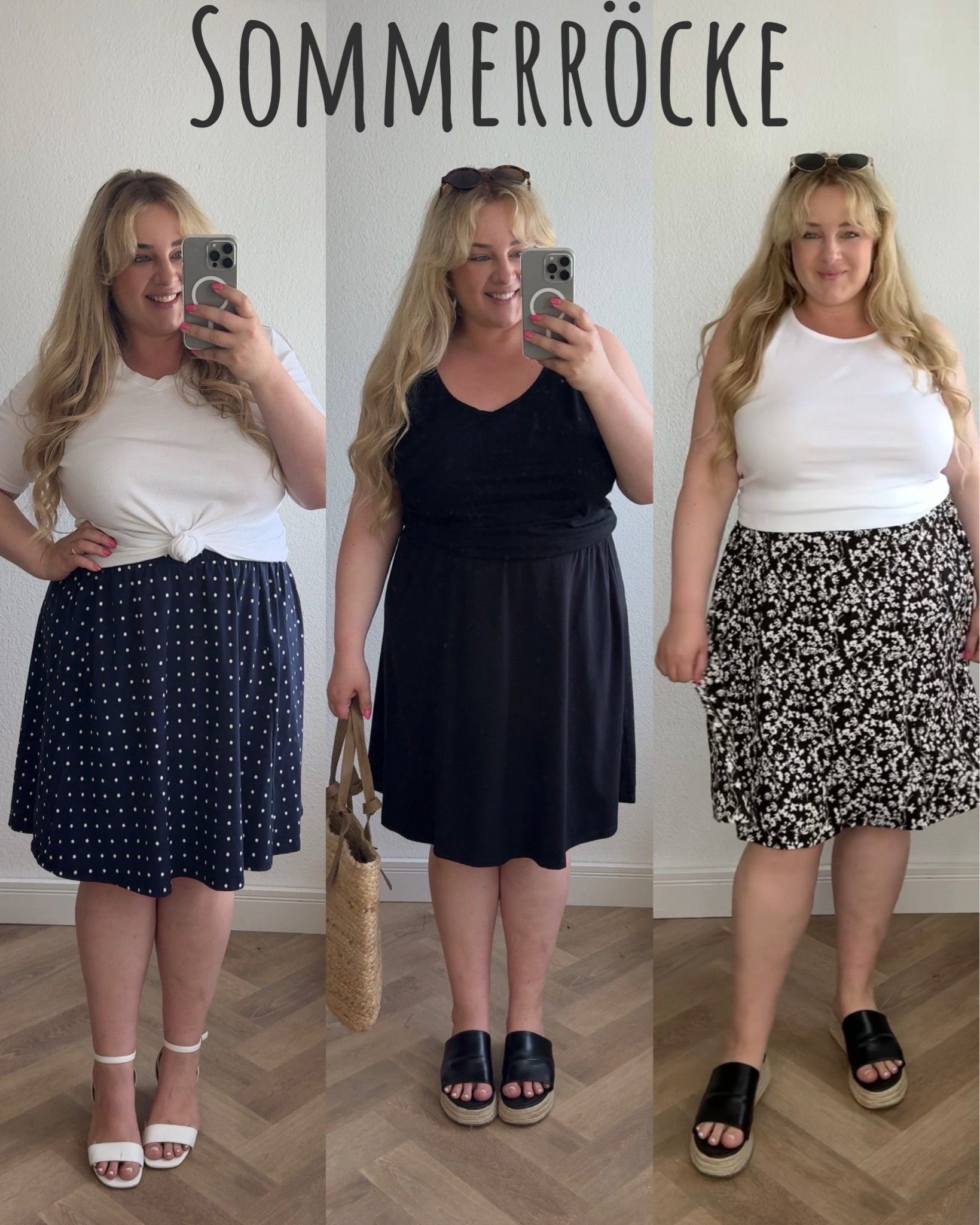 Sommerröcke 💗

#plussizefashion #röcke #summerdress #curvy

#LTKdeutschland #LTKplussize #LTKsummer