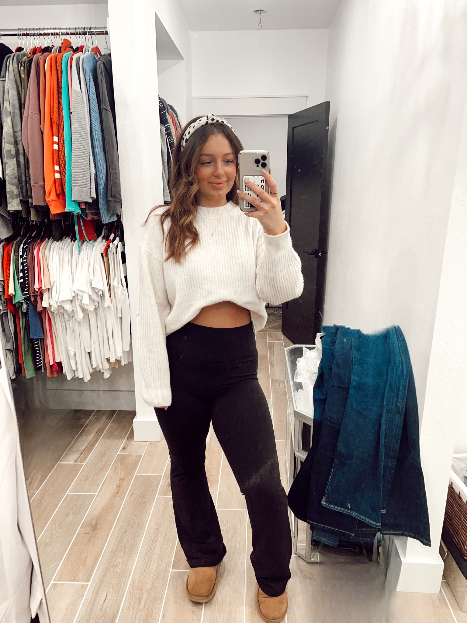 Holiday Outfit

#LTKSeasonal #LTKHoliday #LTKunder50