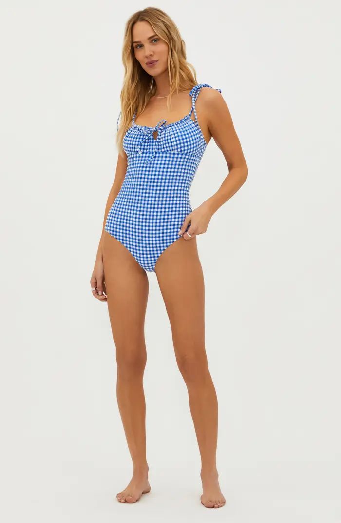 Beach Riot Betsy One-Piece Swimsuit | Nordstrom | Nordstrom