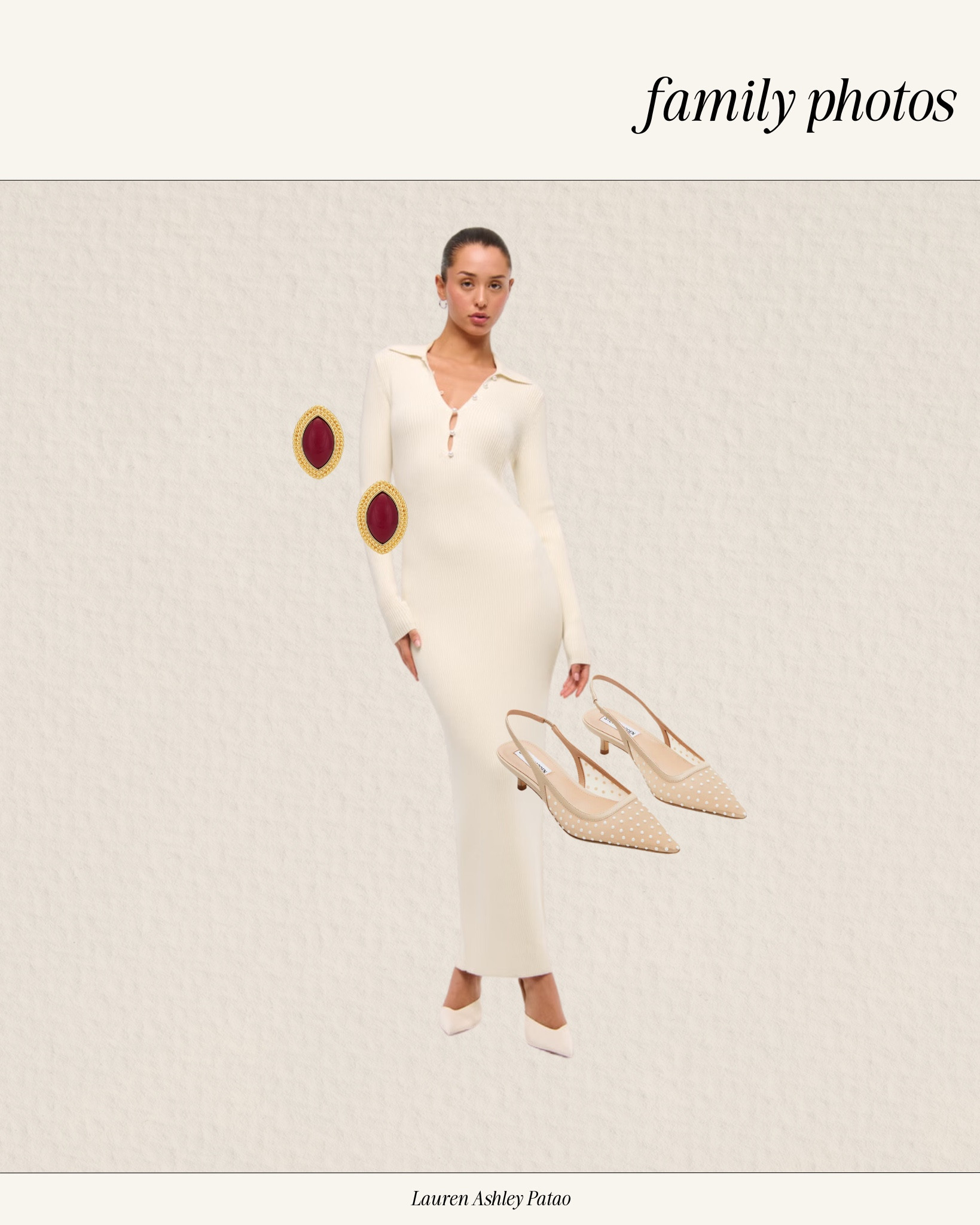 Family photos outfit idea 

#LTKFindsUnder100