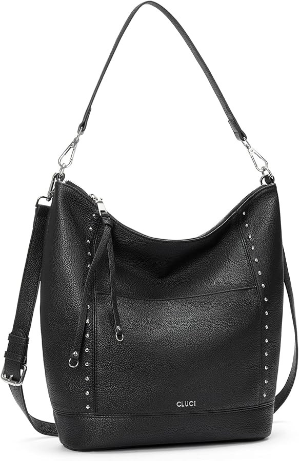 CLUCl Purses for Women,Crossbody Purses for Women,Hobo Bags,Large Crossbody Bag,Womens Crossbody ... | Amazon (US)