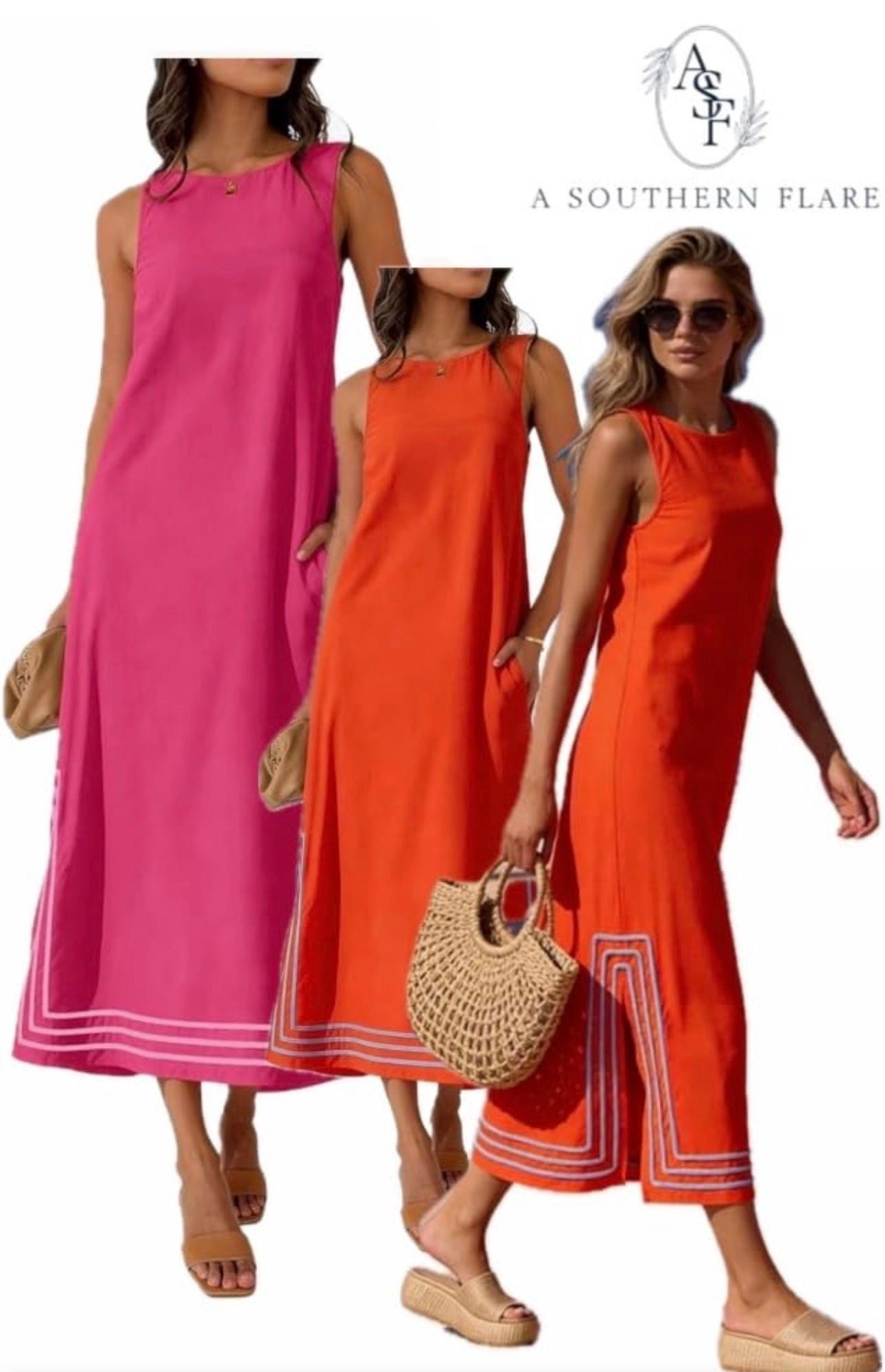 Feeling a summer breeze? Check out these gorgeous boho sundresses that are perfect for every season! #SummerFashion #BeachStyle

#LTKFestival #LTKWorkwear