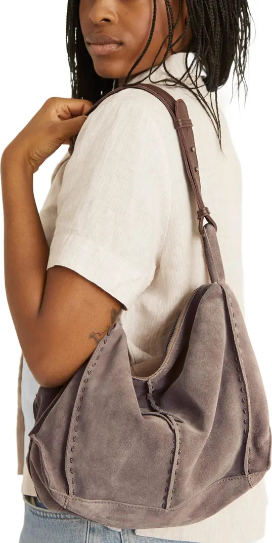 Los Feliz Hobo Leather Bag | Nordstrom