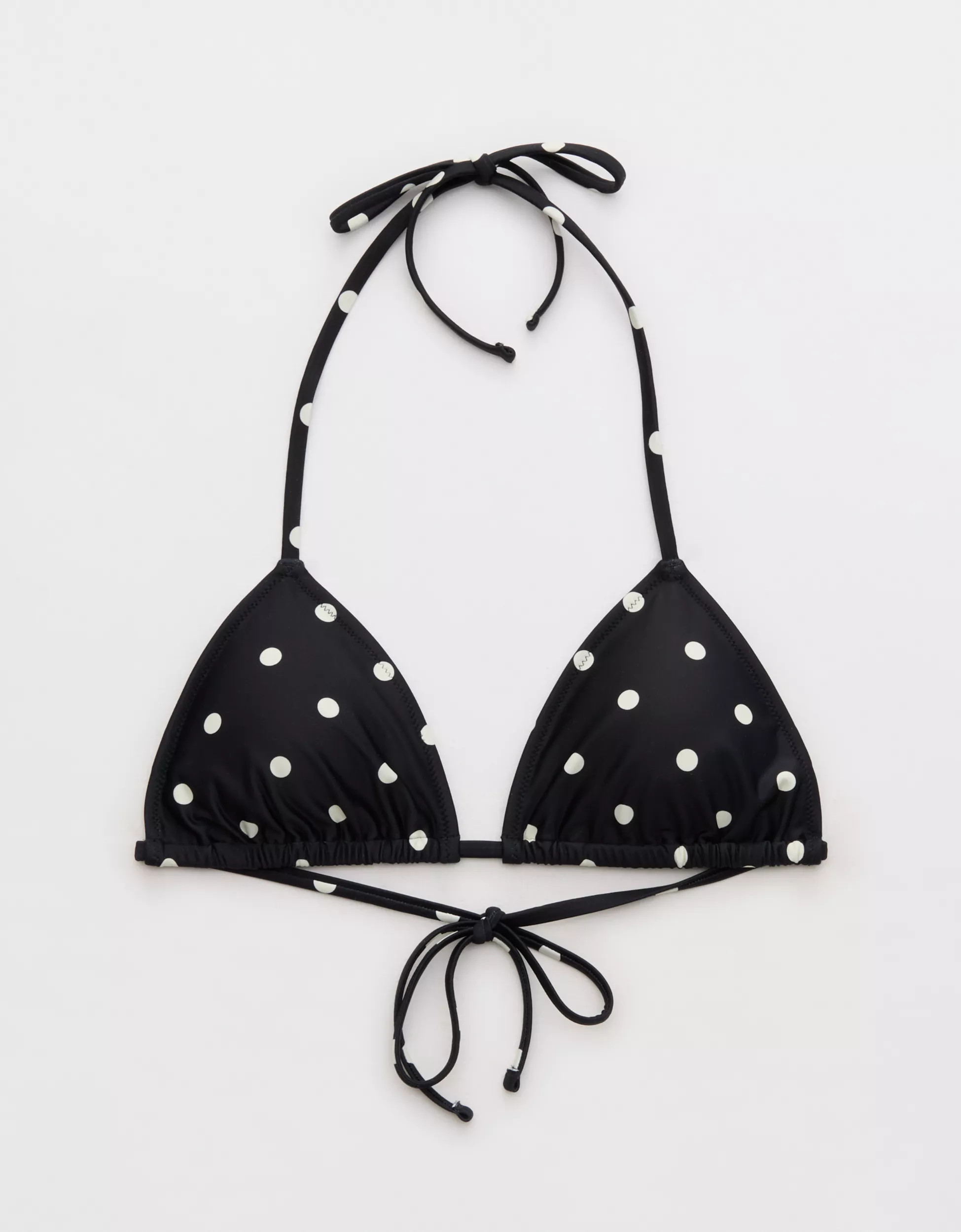 Aerie String Triangle Bikini Top | Aerie