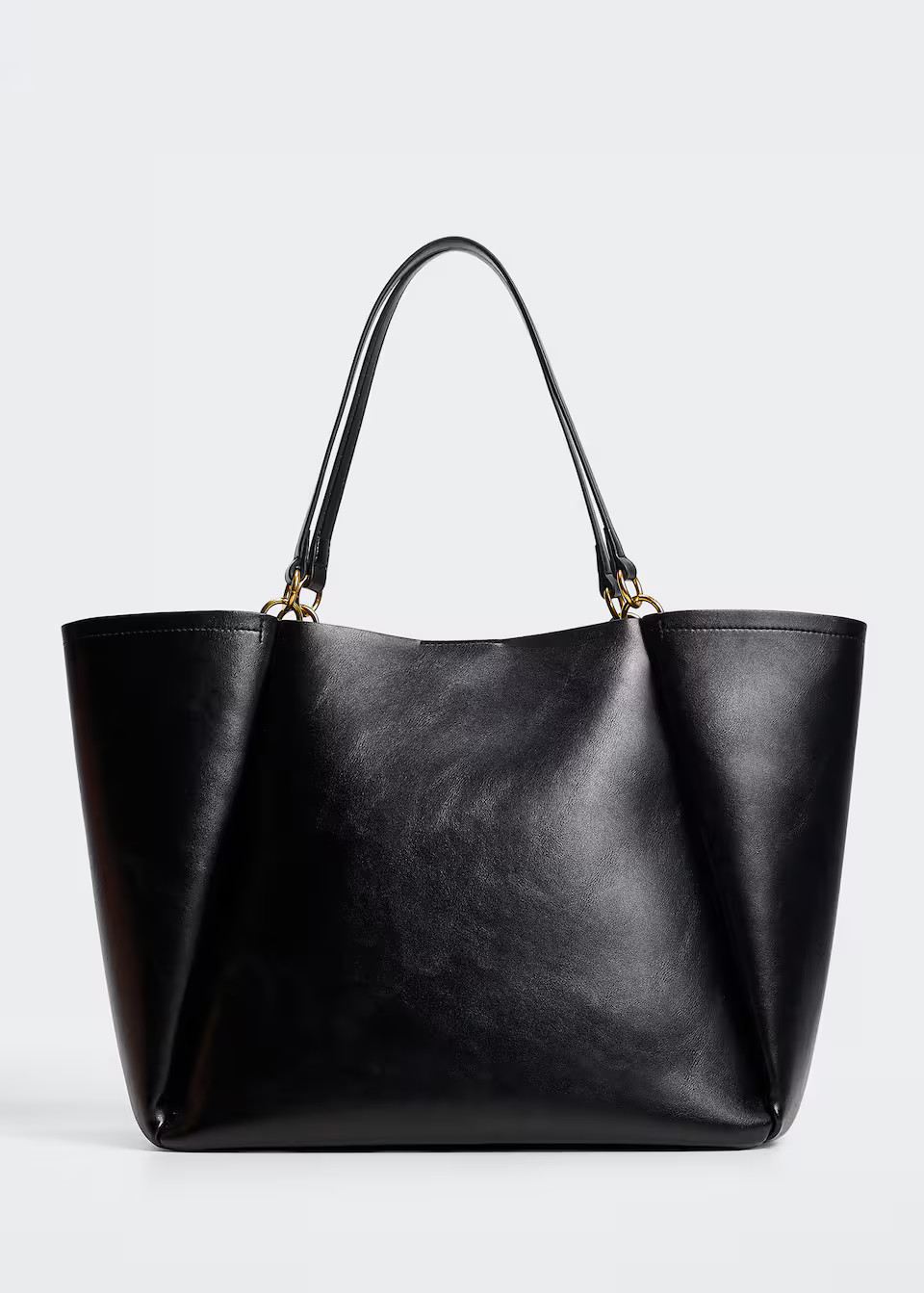 Shopper bag | MANGO (US)