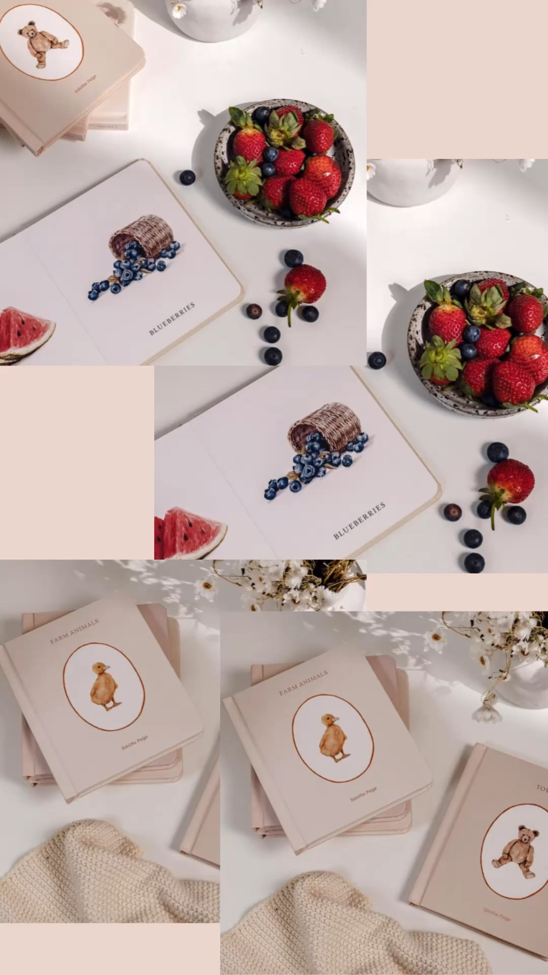 The most darling little book set for babies 🫐🍓🦢🧸
•
On sale NOW! for black friday🖤🖤 claim the deal before it’s gone!
•
You can be a sad beige mom with a pop of color 😉🤣 Truly though, I’m obsessed with this book set. 🥹 You can never go wrong with books as a present, reading is the most important thing for them when they’re young. 📚🤍
•
Product Featured:
Our Little Library: A Foundational Language Vocabulary Board Book Set for Babies, Including Farm Animals, Forest Animals, Fruits and Veggies, Toys, and Transportation

#LTKGiftGuide #LTKSaleAlert #LTKCyberWeek