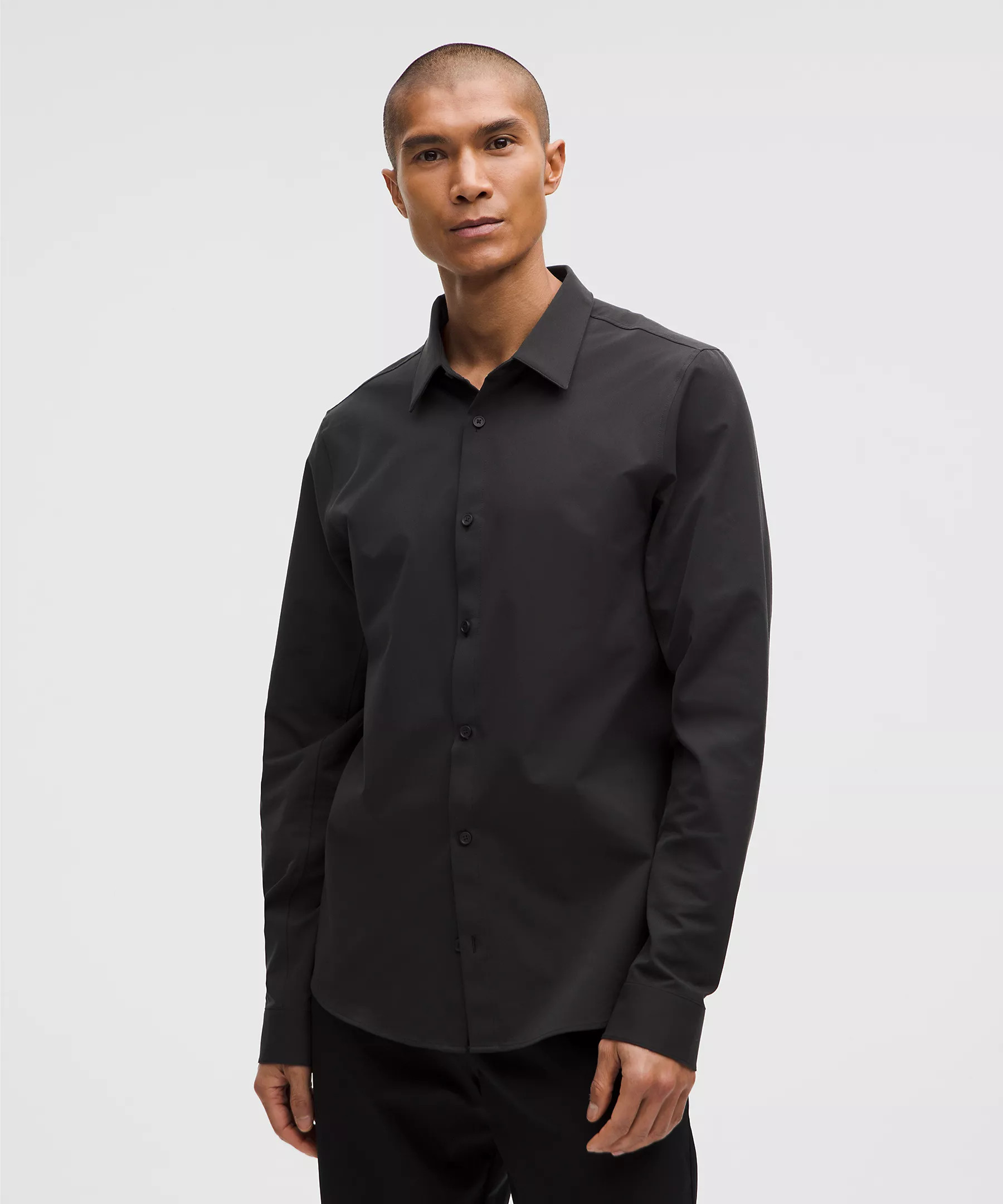 New Venture Long-Sleeve Shirt | Lululemon (US)