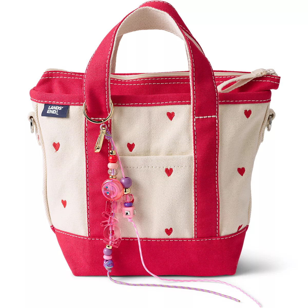 Lands' End x BaubleBar Valentine's Day Charm Kit Bundle | Lands' End (US)