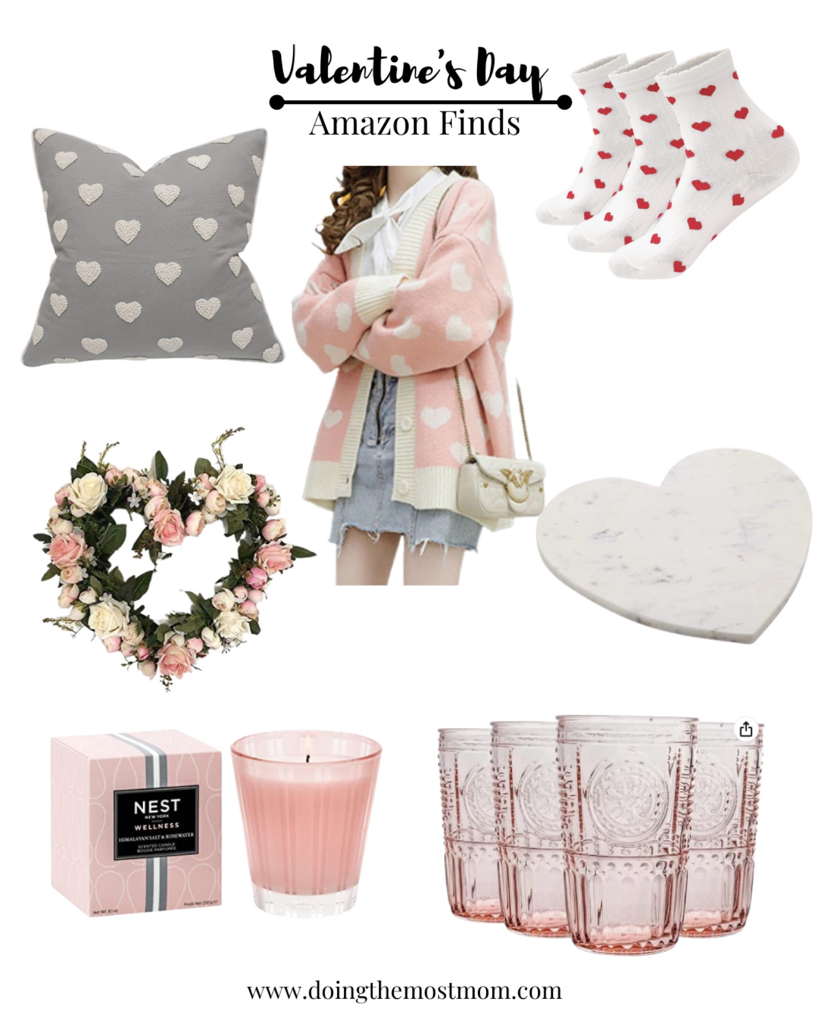 Amazon Valentine’s Day finds! Get in the spirit of Valentine’s Day with these finds! #amazon #valentinesday #homedecor

#LTKSeasonal #LTKGiftGuide #LTKFind