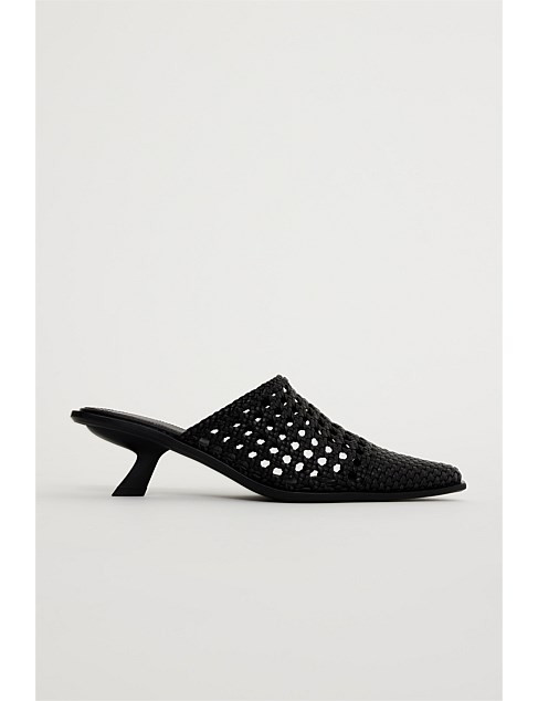 Acler Women's Basketown Mule Shoe | David Jones | David Jones (Australia & New Zealand)