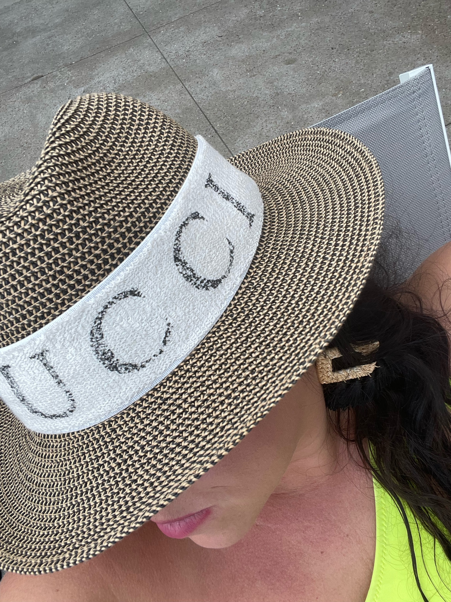 GUCCI グッチ ヘッドバンド ヘッドギア へアバンド 801772_4GADI_6566_001_100_0000