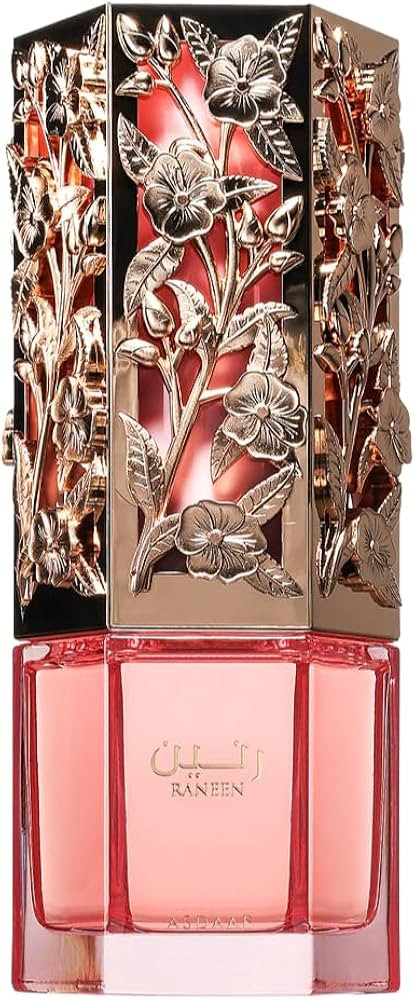 Lattafa Asdaaf Raneen for Women Eau de Parfum Spray, 2.7 Ounce / 80 ml | Amazon (US)