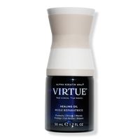 Virtue Hydrating & Heat Protectant Healing Hair Oil | Ulta
