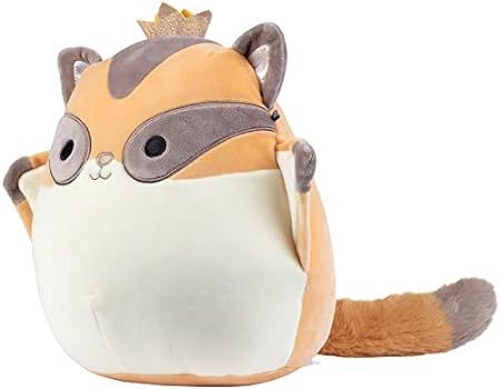 Squishmallow 10" Ziv The Sugar Glider - Official Kellytoy Plush - Soft and Squishy Flying Squirre... | Amazon (US)
