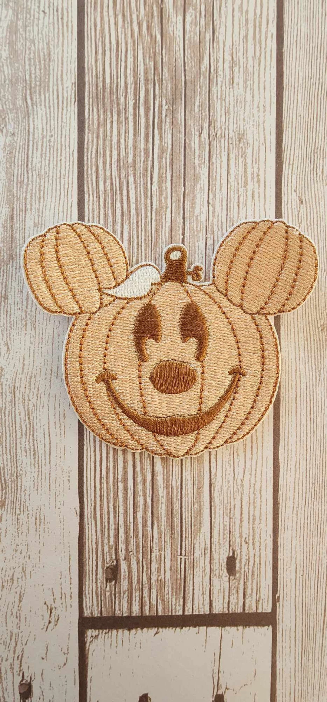 In Stock 3 Neutral Pastel Beige Disneyland Pumpkin - Etsy | Etsy (US)