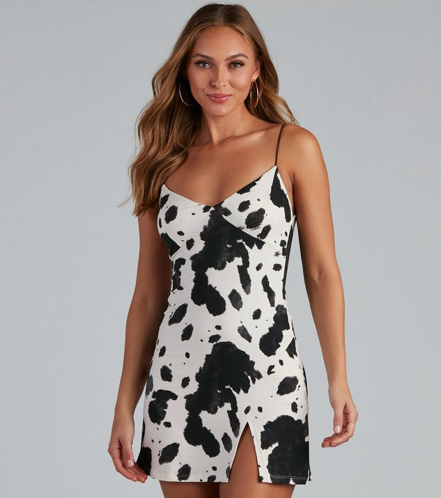 Trendy Girl Next Door Slip Dress | Windsor Stores