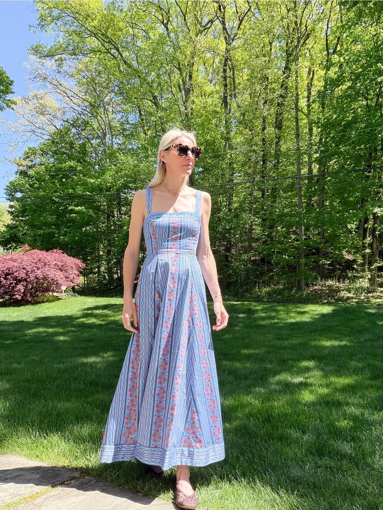 Summer dress

#LTKootd
