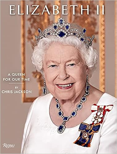 Elizabeth II: A Queen for Our Time



Hardcover – October 12, 2021 | Amazon (US)
