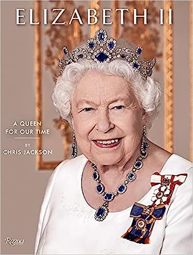 Elizabeth II: A Queen for Our Time



Hardcover – October 12, 2021 | Amazon (US)