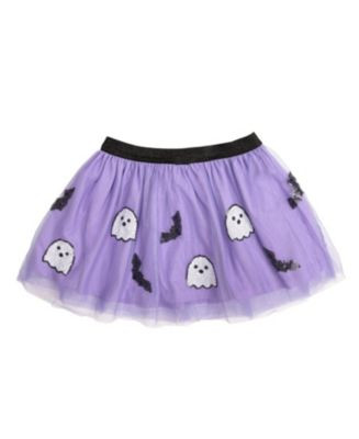 Sweet Wink Girls' Ghost and Bat Sequin Halloween Tutu - Little Kid, Big Kid  | Bloomingdale's Kid... | Bloomingdale's (US)
