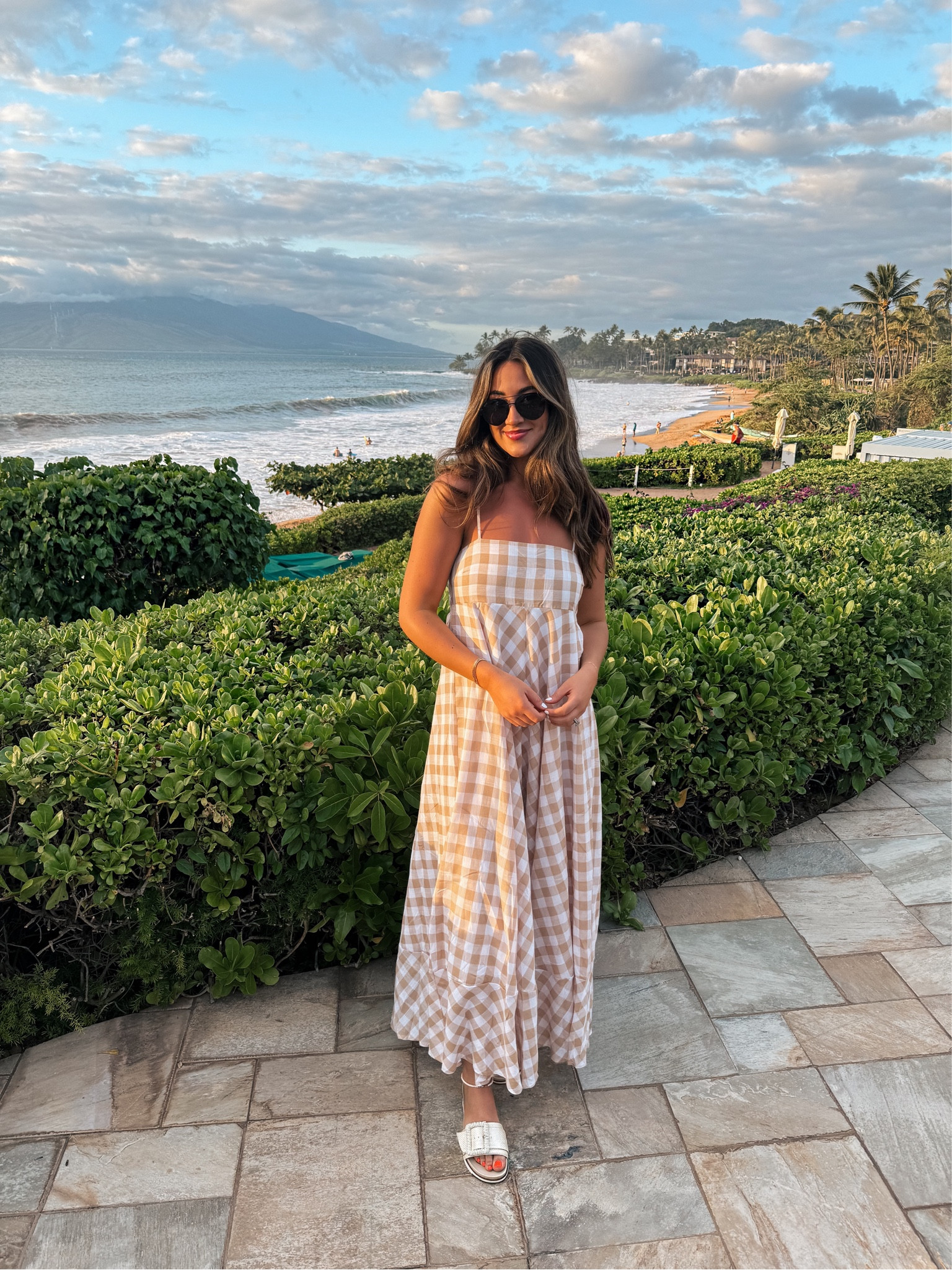 Maui outfit 💕 #vacation #vacationstyle 

#LTKtravel